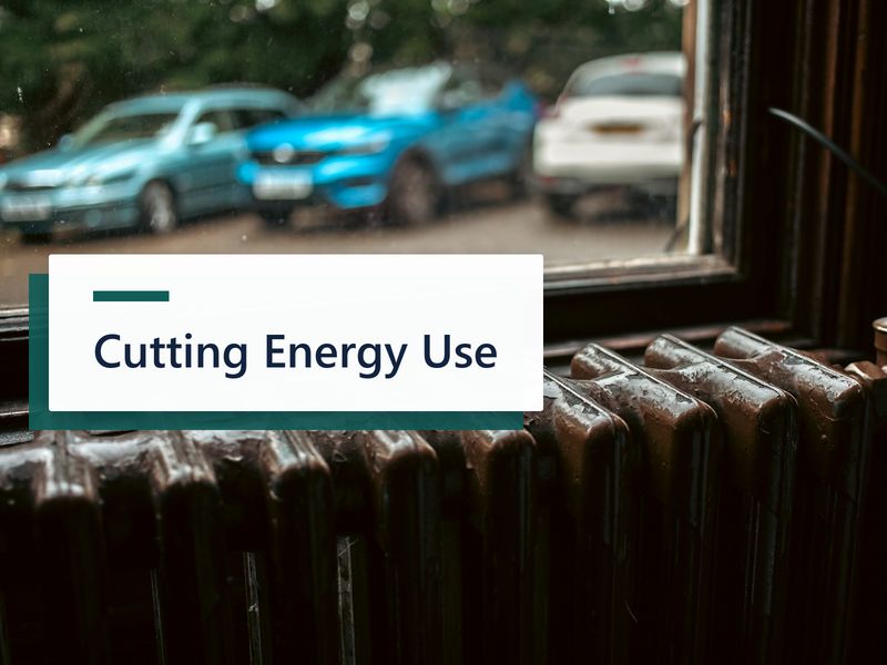Cutting Your Home Energy Use: What Actually Makes a Difference