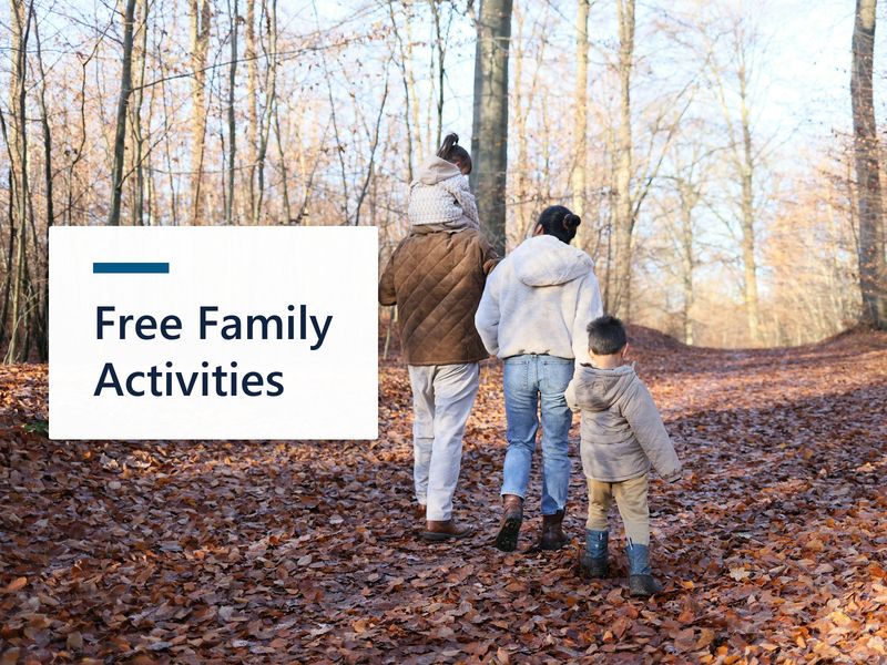 Family Activities That Cost Nothing and Children Actually Remember