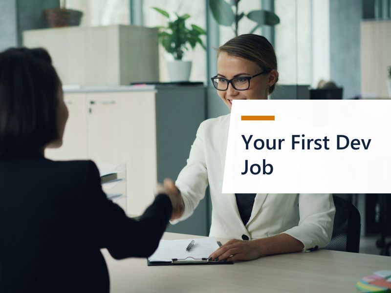 Landing Your First Developer Job: What Actually Moves the Needle
