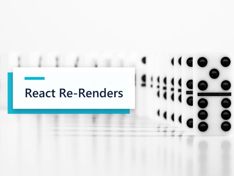 Why React Components Re-Render (And When You Should Actually Care)