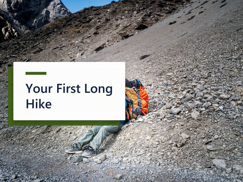 Planning Your First Multi-Day Hike Without Suffering Through It